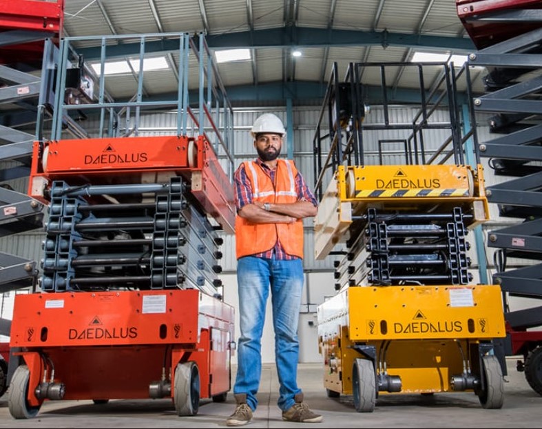 Daedalus Lift & Access Equipment